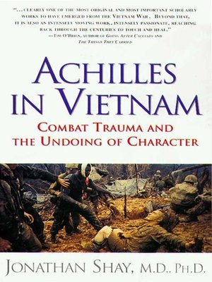 cover image of Achilles in Vietnam